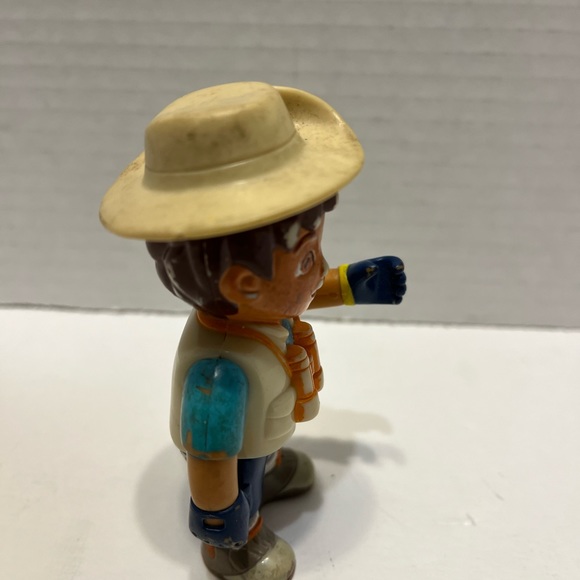 Safari Diego Action Figure Go Diego Go Dora the Explorer doll - Picture 4 of 6